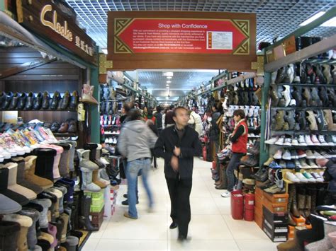 Beijing counterfeit markets